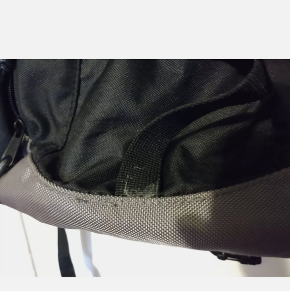 Ergodyne Tenacious Work Gear Arsenal Black Jobsite Tool Backpack w/Logo - Picture 4 of 10